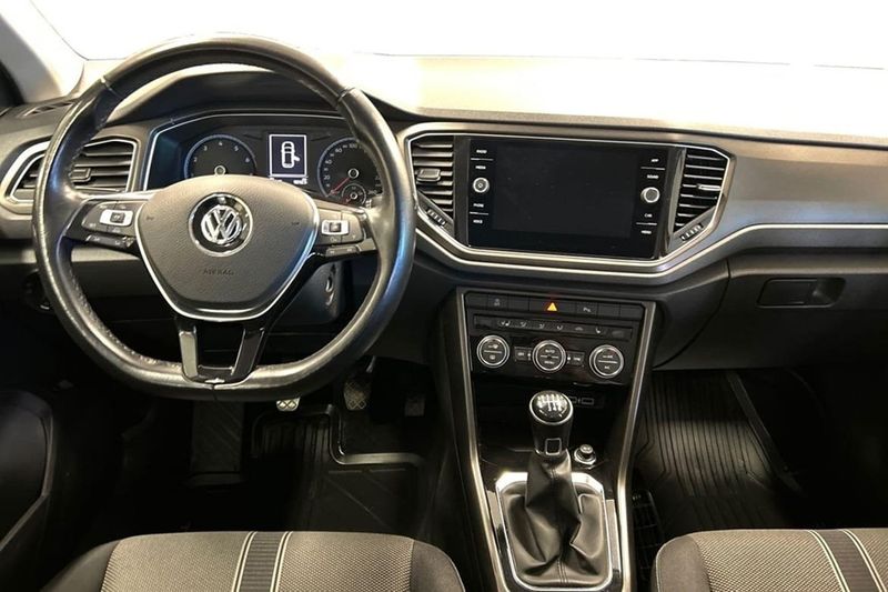 Volkswagen T-Roc bild 7