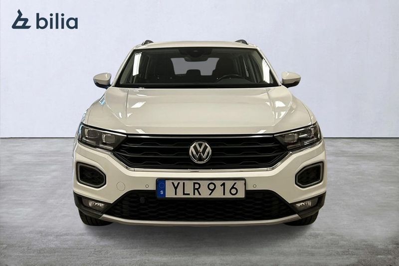 Volkswagen T-Roc bild 4