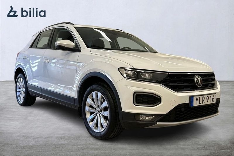 Volkswagen T-Roc bild 15
