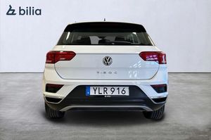 Volkswagen T-Roc bild 3