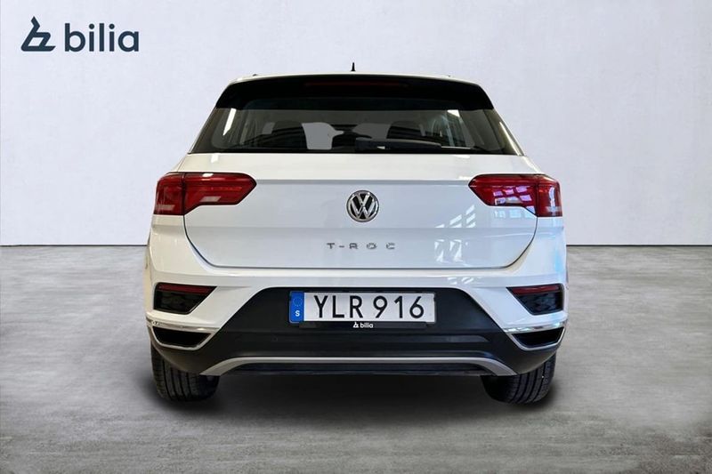 Volkswagen T-Roc bild 3