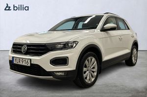 Volkswagen T-Roc bild 1