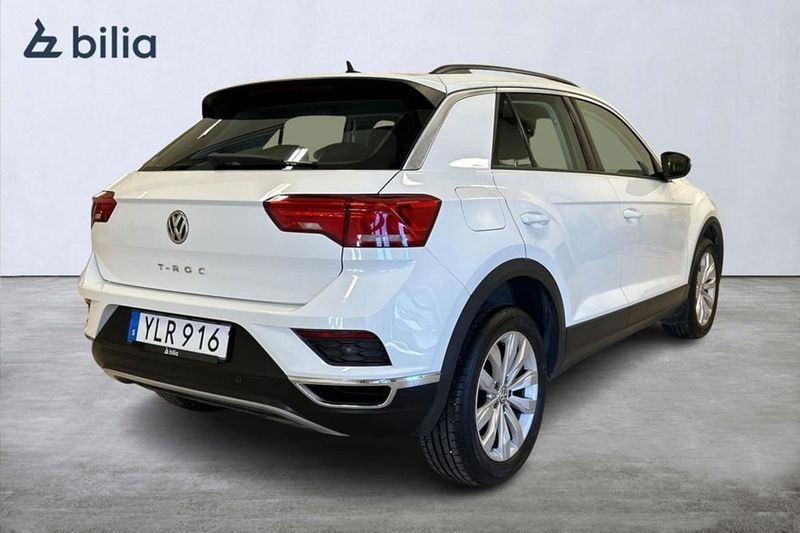 Volkswagen T-Roc bild 14