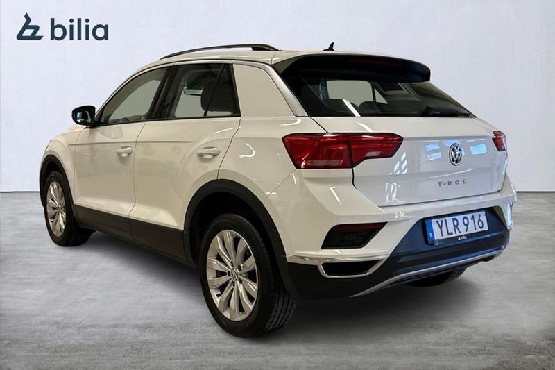 Volkswagen T-Roc bild 2