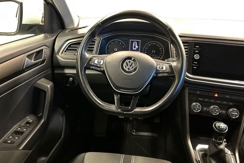 Volkswagen T-Roc bild 8