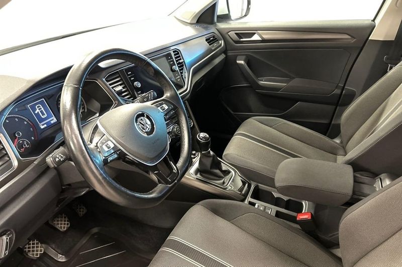 Volkswagen T-Roc bild 10