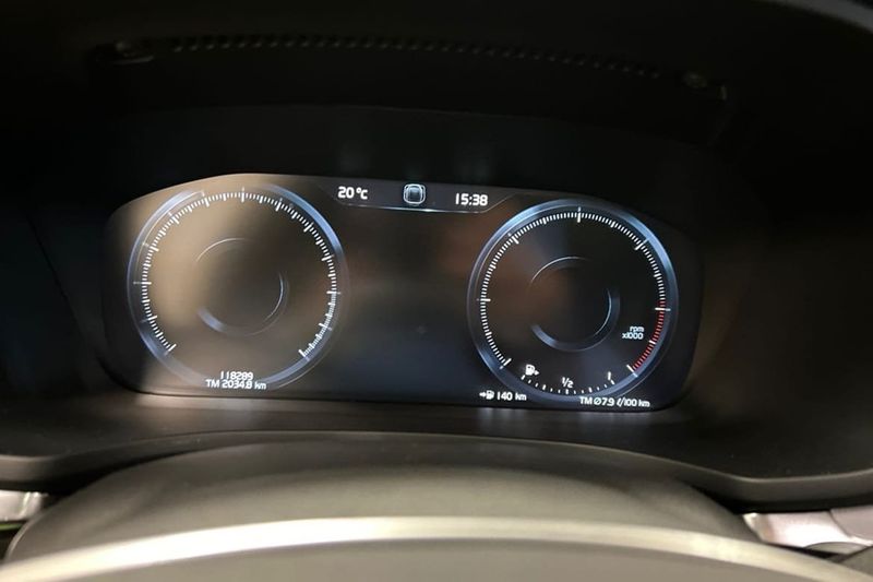 Volvo V60 bild 9