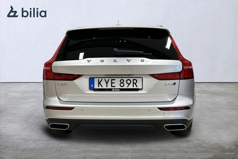 Volvo V60 bild 3