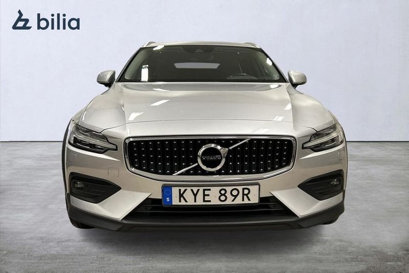 Volvo V60 bild 4