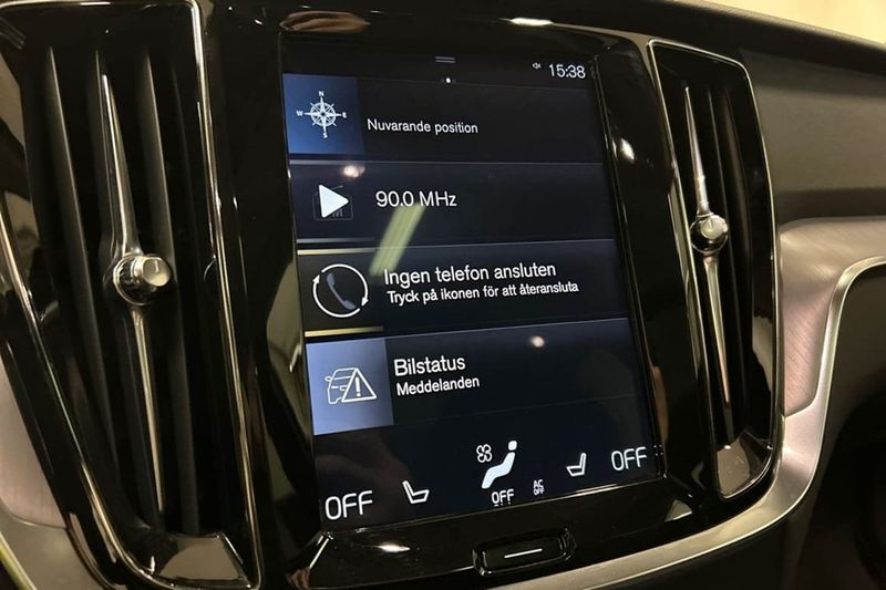 Volvo V60 bild 10