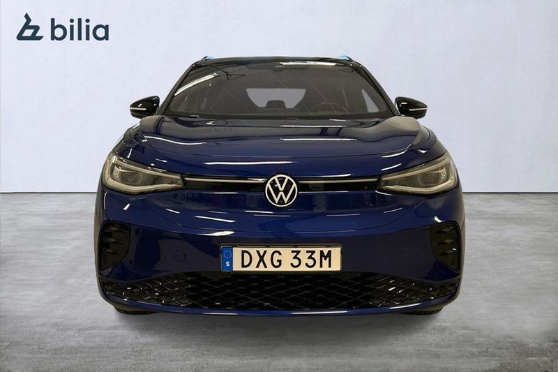 Volkswagen ID.4 bild 4