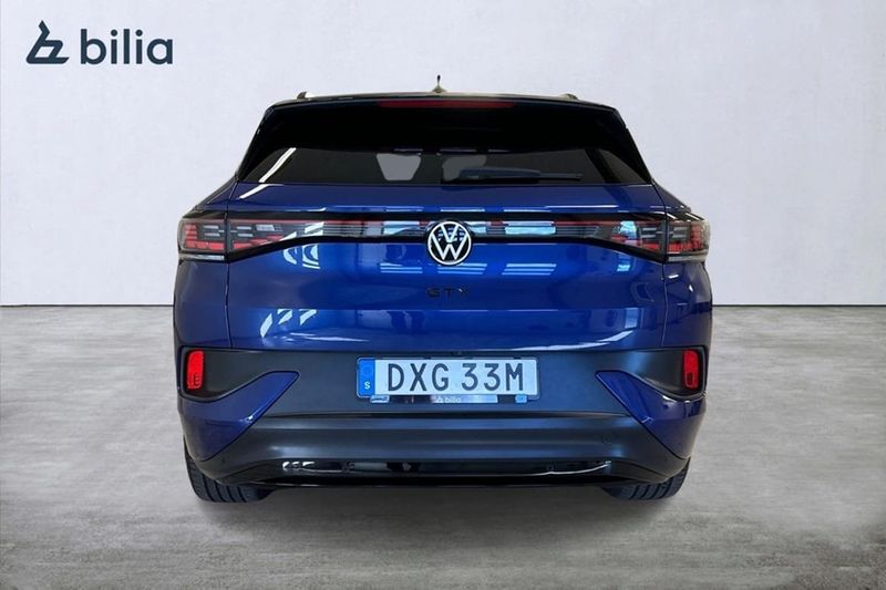 Volkswagen ID.4 bild 3