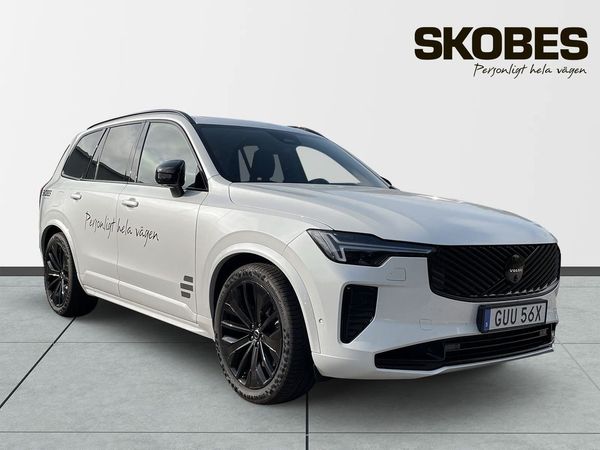 Volvo XC90 T8 Ultra Black Edition - 2026