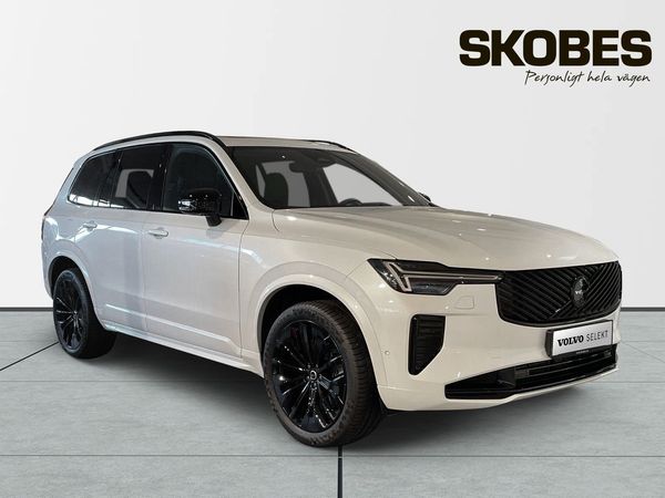 Volvo XC90 T8 Ultra Black Edition - 2026