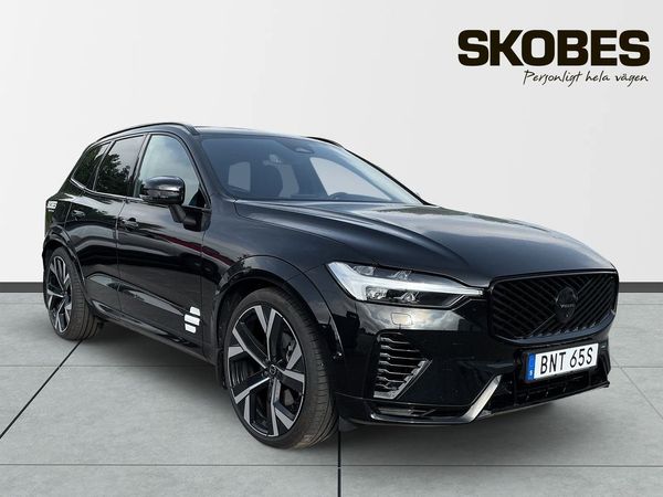 Volvo XC60 T6 Plus Black Nordic Edition - 2026