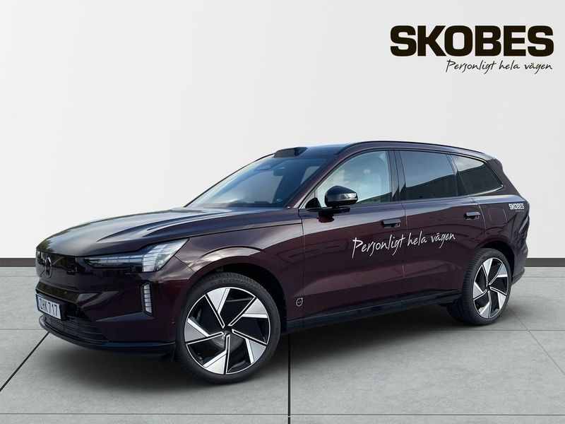 Volvo EX90 bild 3