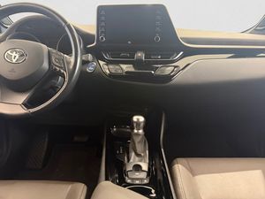 Toyota C-HR bild 12