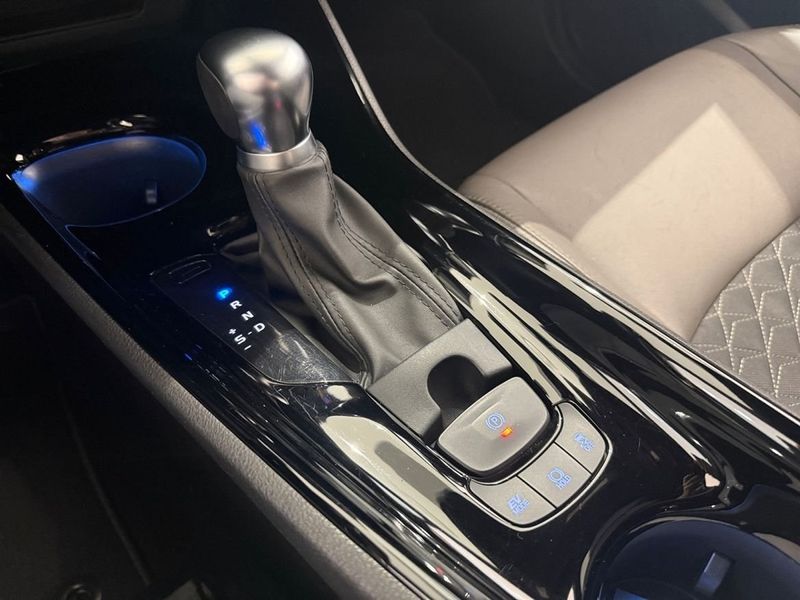 Toyota C-HR bild 18