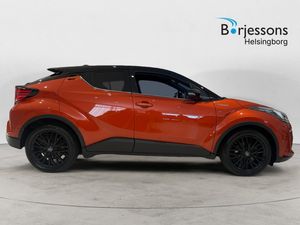 Toyota C-HR bild 2