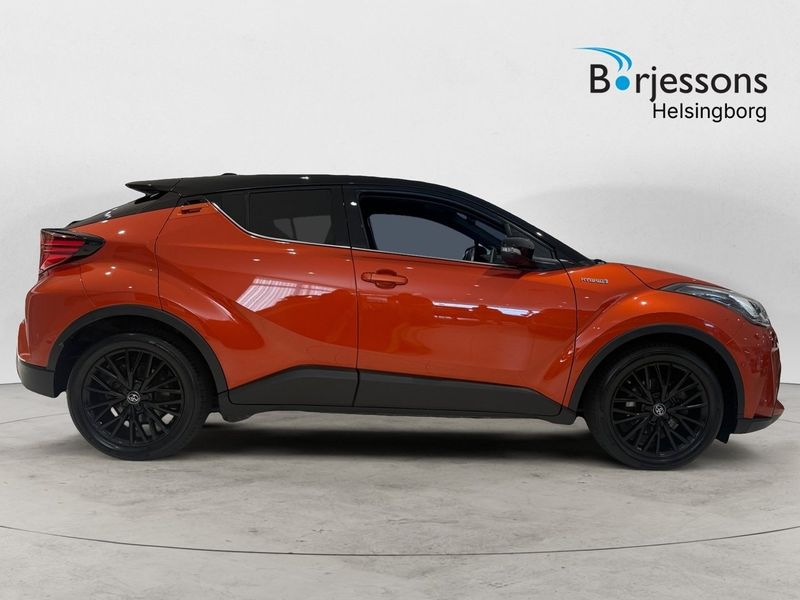 Toyota C-HR bild 2