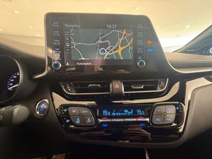 Toyota C-HR bild 20