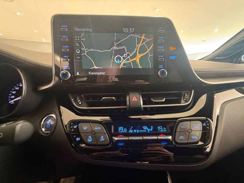 Toyota C-HR bild 20