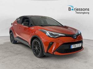 Toyota C-HR bild 1