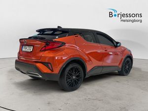 Toyota C-HR bild 3