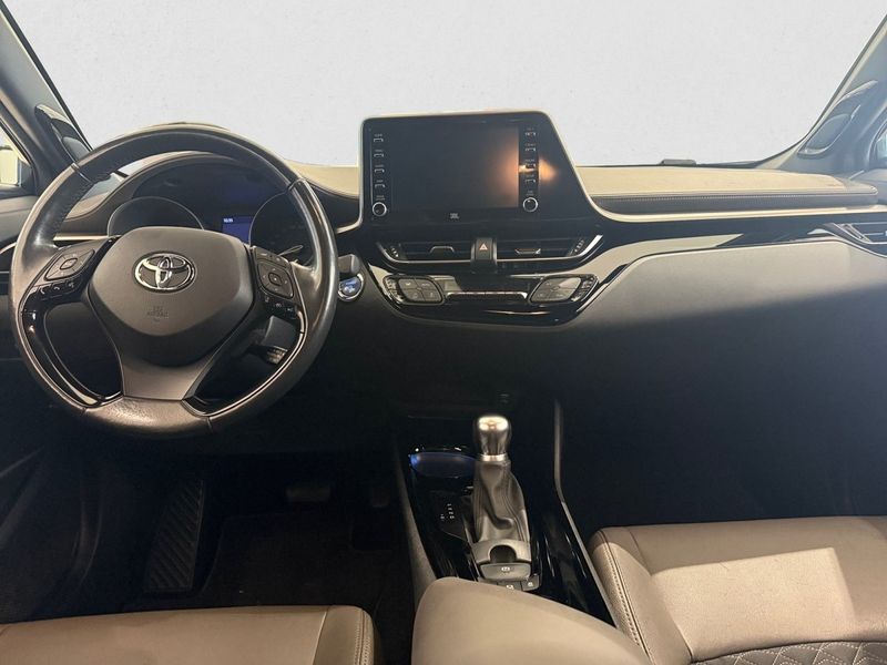 Toyota C-HR bild 9
