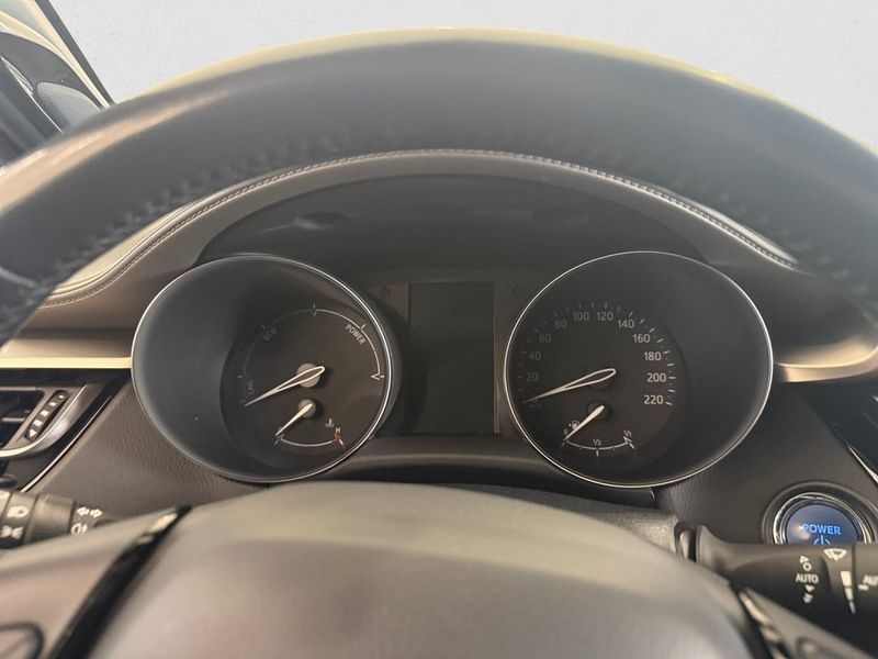 Toyota C-HR bild 11
