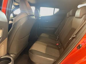 Toyota C-HR bild 13