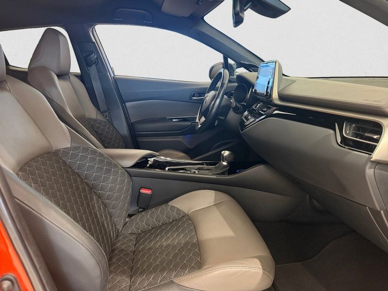 Toyota C-HR bild 14