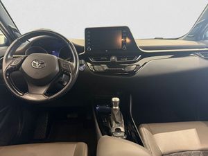 Toyota C-HR bild 9
