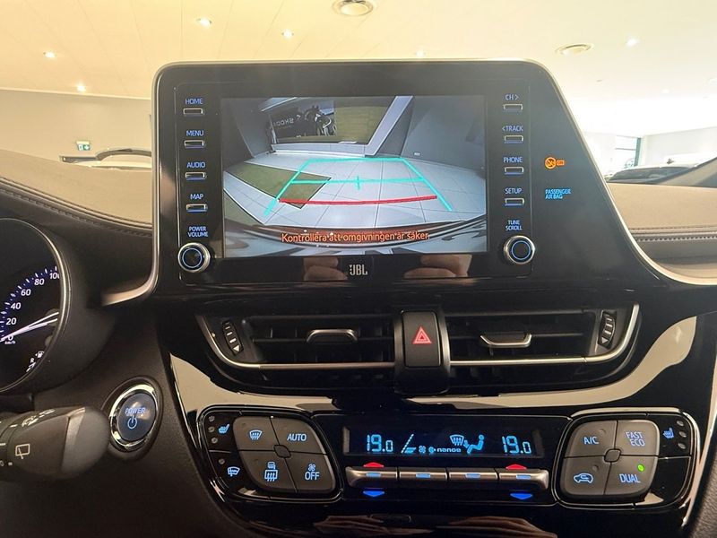 Toyota C-HR bild 19