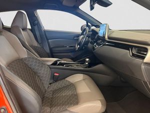 Toyota C-HR bild 14