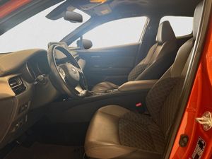 Toyota C-HR bild 7