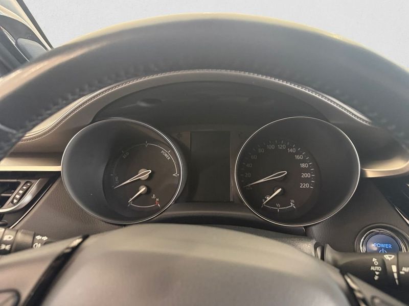Toyota C-HR bild 11