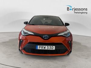 Toyota C-HR bild 5