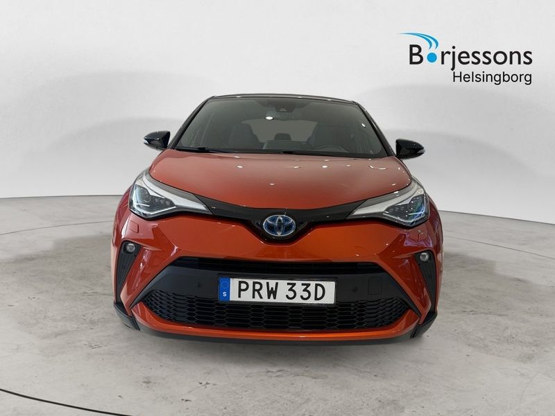Toyota C-HR bild 5