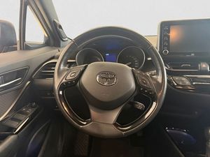 Toyota C-HR bild 10