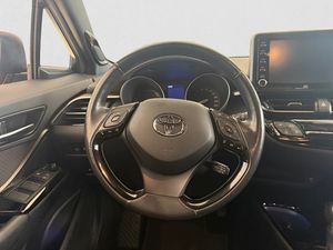 Toyota C-HR bild 10