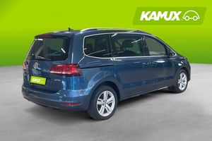 Volkswagen Sharan bild 4