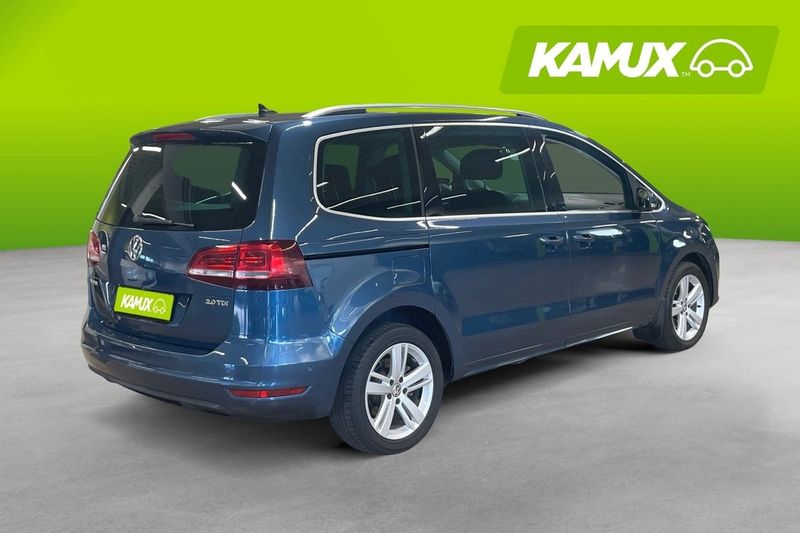 Volkswagen Sharan bild 4