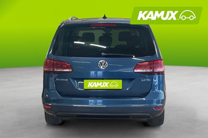 Volkswagen Sharan bild 5