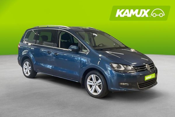 Volkswagen Sharan 2.0 TDI 150hk Panorama El-dörrar B-Kamera - 2016