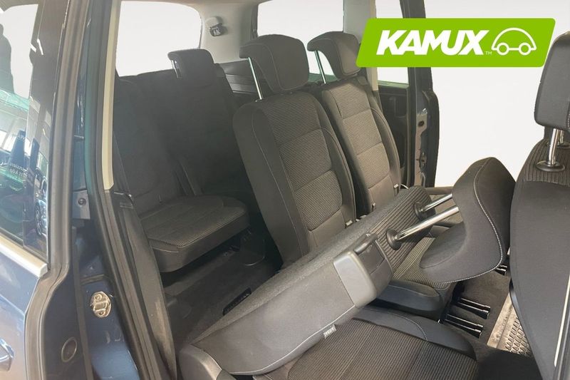 Volkswagen Sharan bild 18