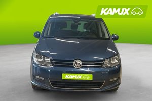 Volkswagen Sharan bild 6