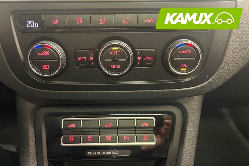 Volkswagen Sharan bild 23