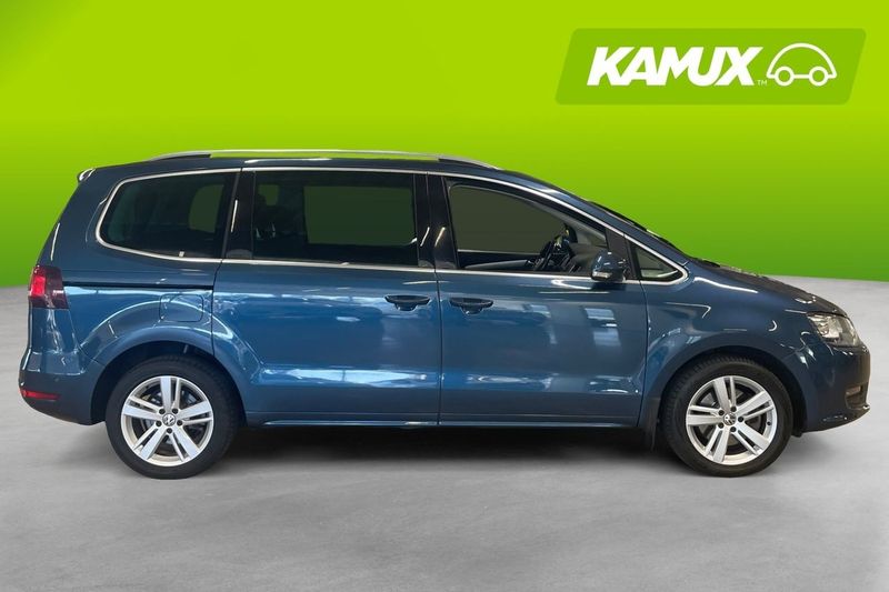 Volkswagen Sharan bild 2