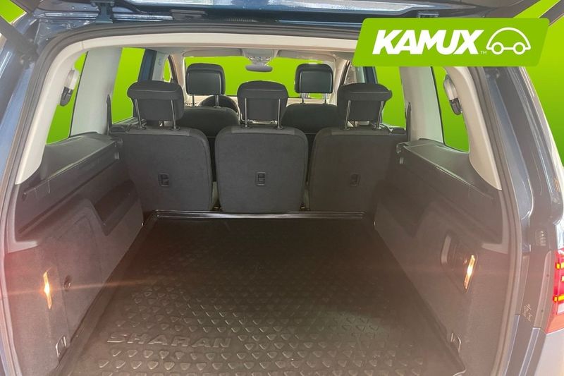 Volkswagen Sharan bild 16